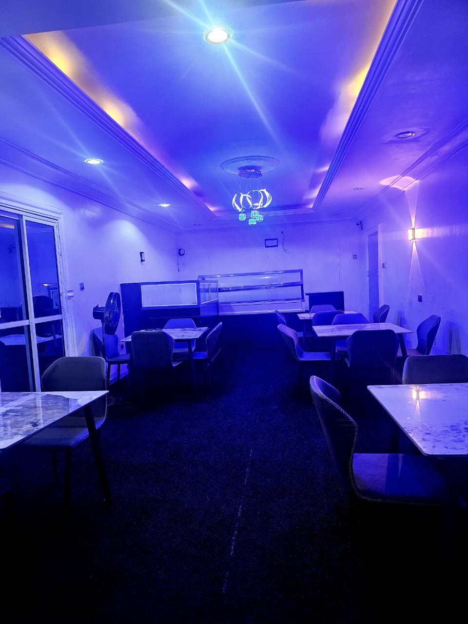 Phil Breeze lounge seating